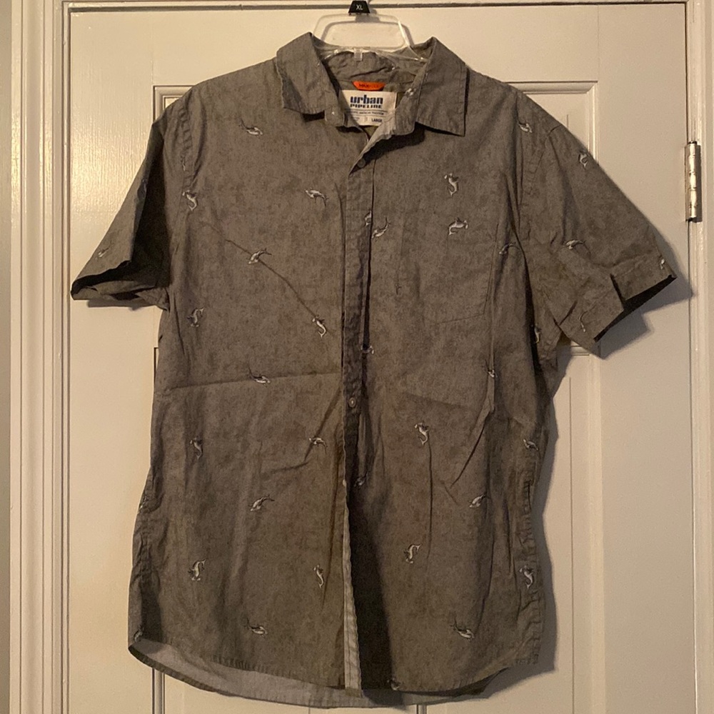 Urban Pipeline short sleeve